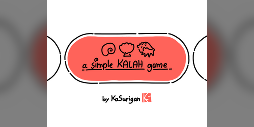Cover image for A simple Kalah game