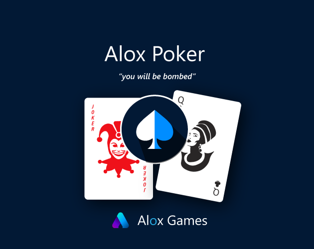 Cover image for Alox Poker