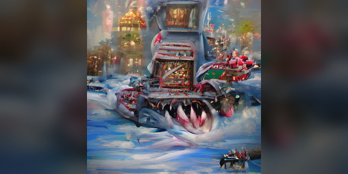 Cover image for Return of Shark Machine