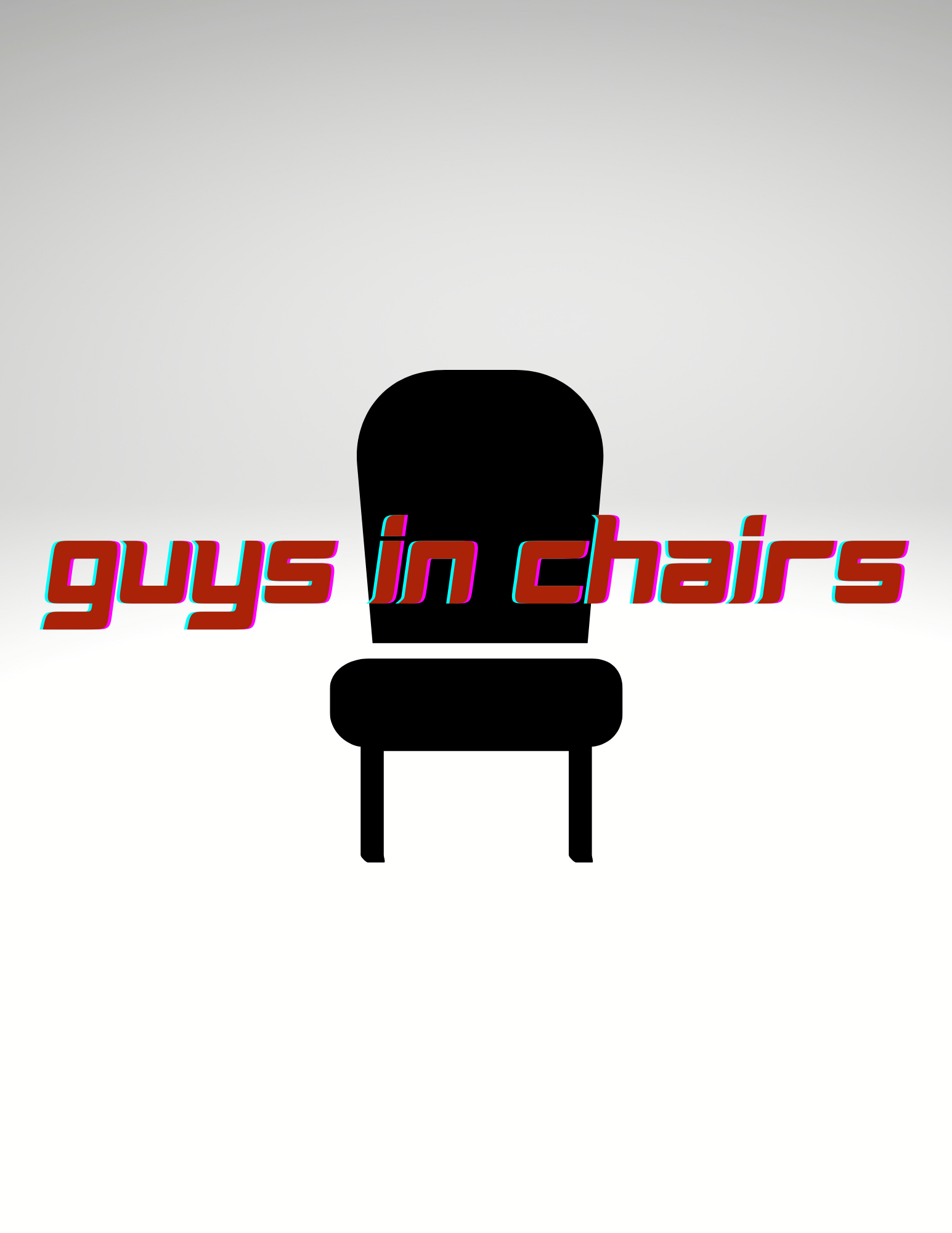 Guys in chairs by Superdillin