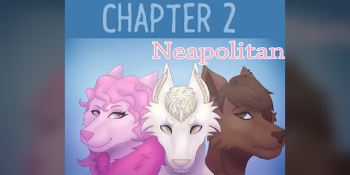 Cover image for Neapolitan Ch.2