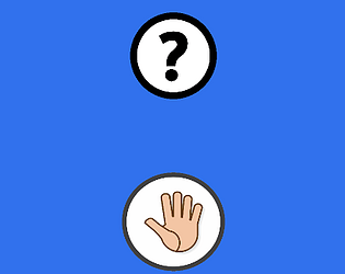 Rock Paper Scissors.