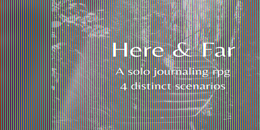 Cover image for Here & Far