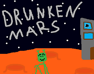 Drunken Mars