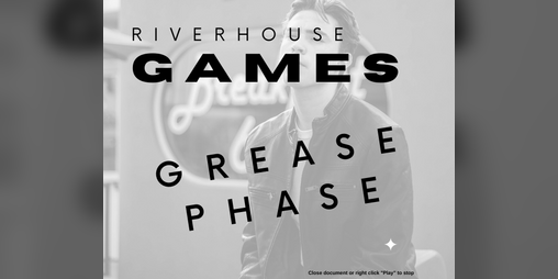 Cover image for Grease Phase