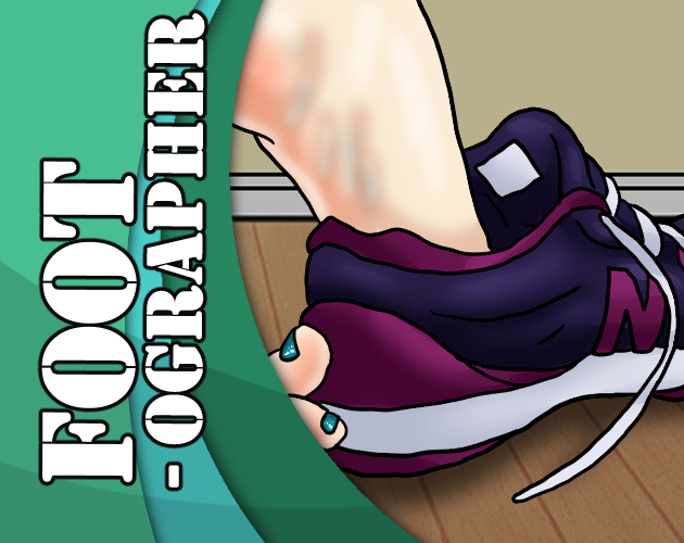 Cover image for Footographer