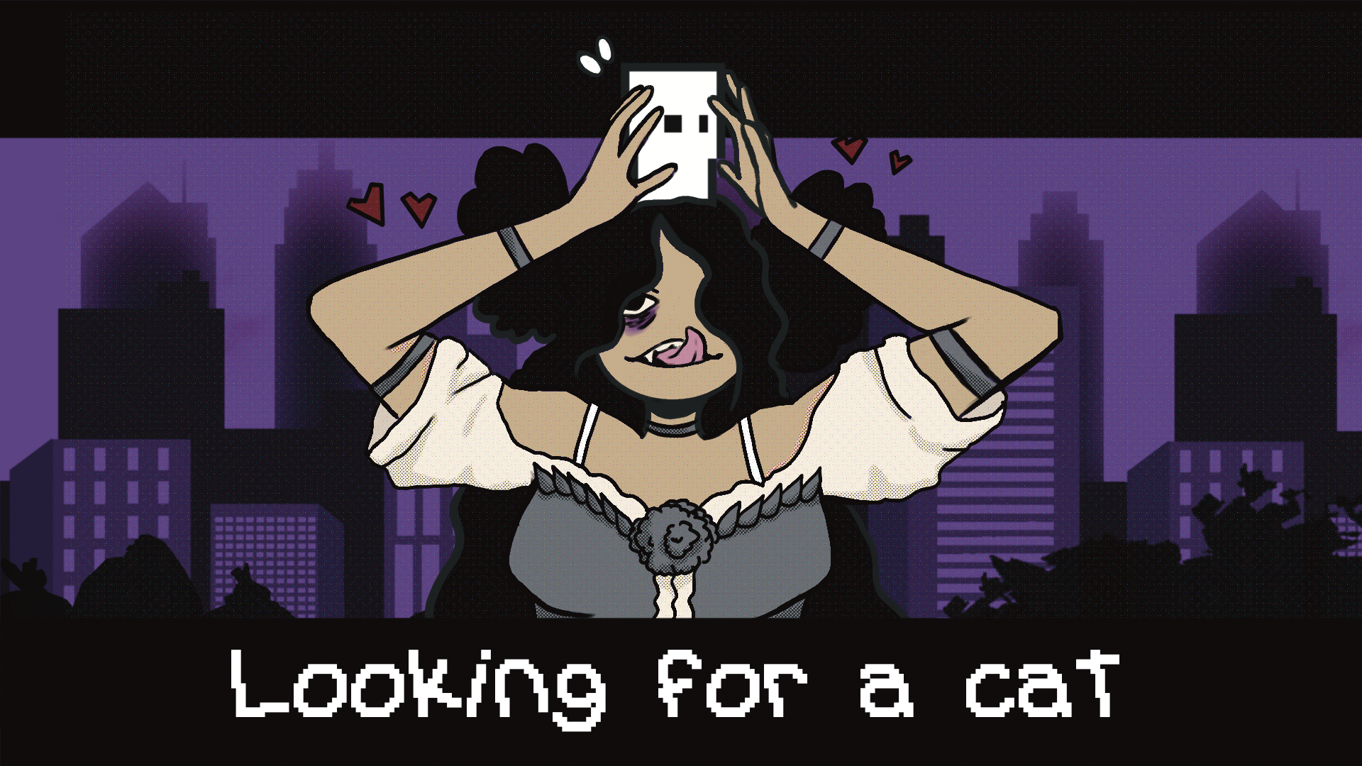 Cover image for Looking for a Cat