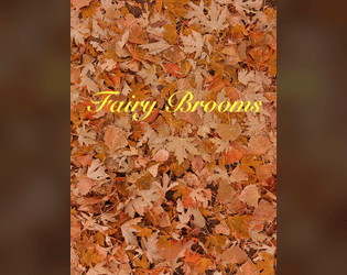 Fairy Brooms  