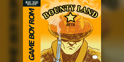 Cover image for Bounty Land