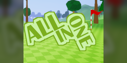 Cover image for All-In-One
