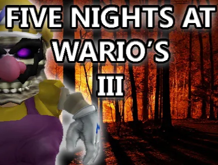 Five Nights at Wario's 3