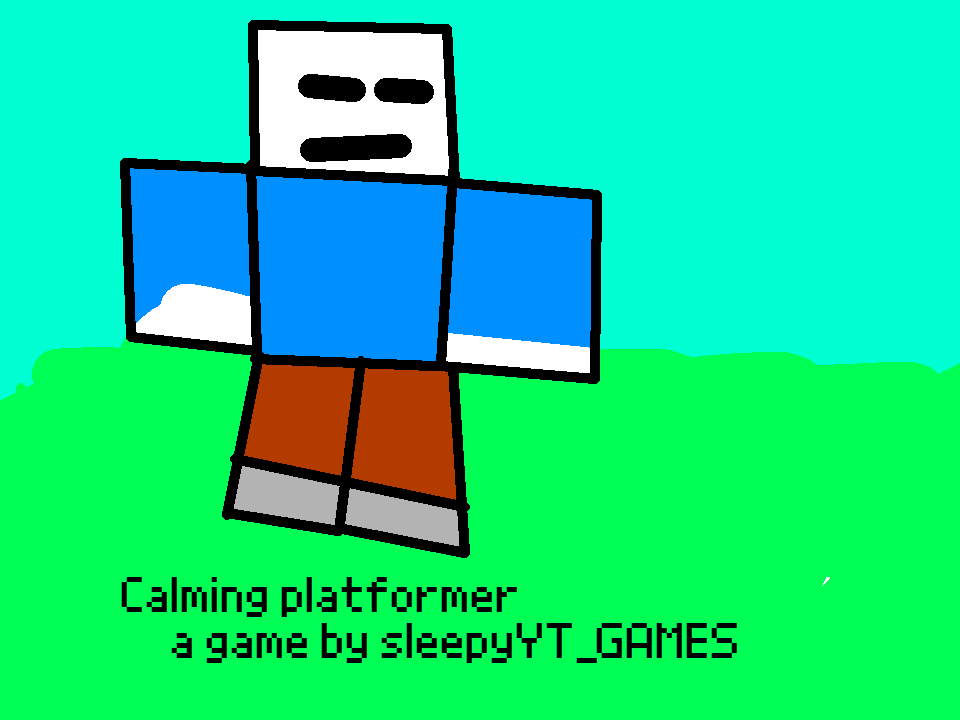 Cover image for Claming Platformer ITCH.IO VERSION