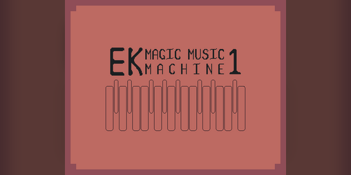Cover image for EK Magic Music Machine 1