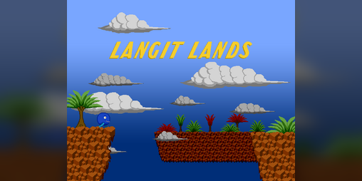 Cover image for Langit Lands