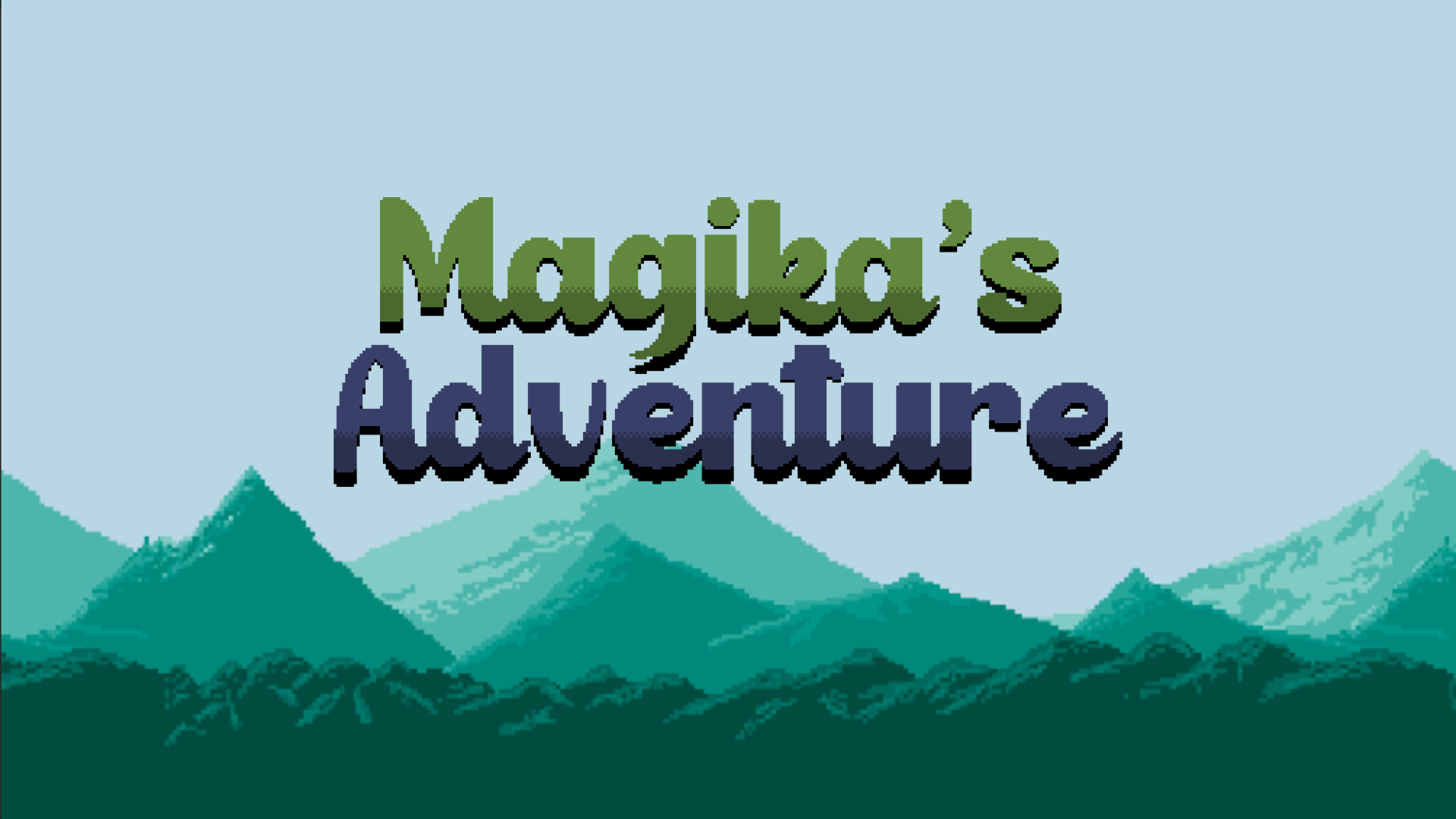 Cover image for Magika's Adventure