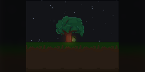 Cover image for Frog Game
