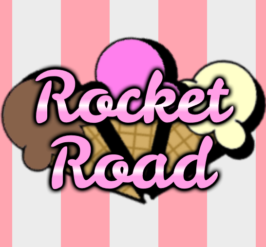 Cover image for Rocket Road