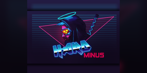 Cover image for Hard Minus
