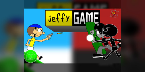 Cover image for Jeffy Game (Classic)