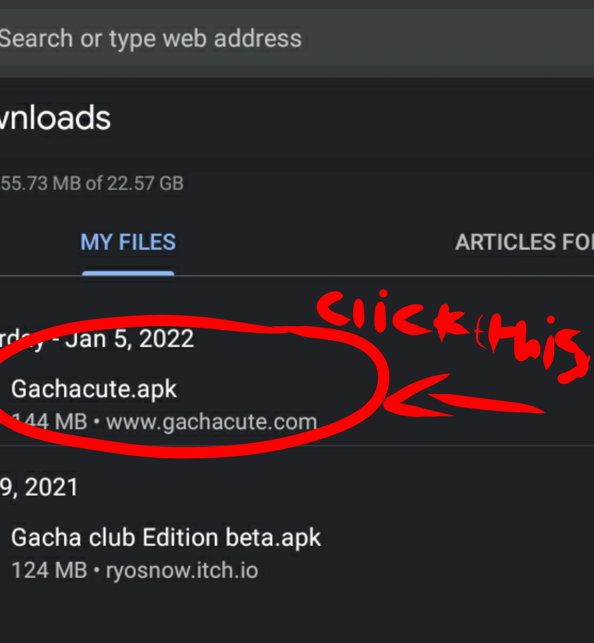 Edition Gacha Club Apk {Jan 2022} Know The Steps To Install!