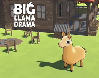 Big Llama Drama