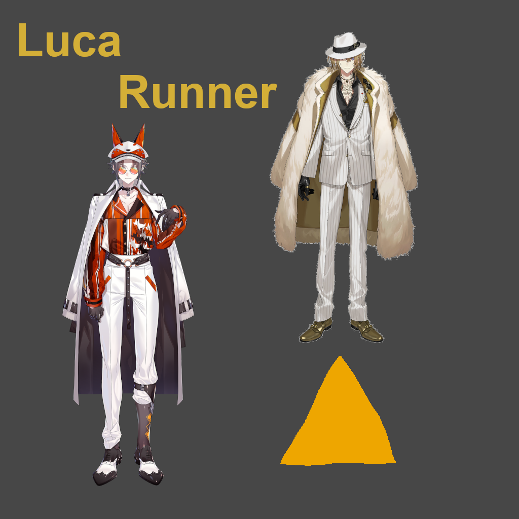 Luca Runner