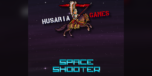 Cover image for Space shooter (PC) [ITCH.IO]