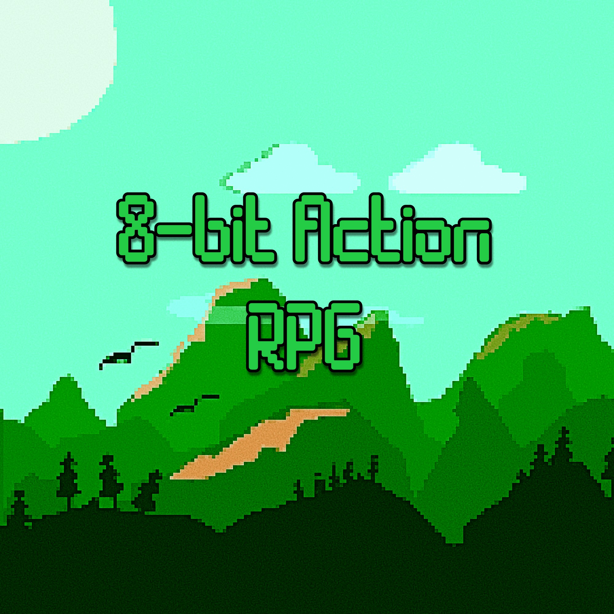 8-Bit Action RPG Music Pack