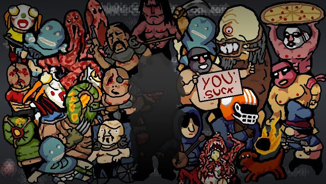 The AAA Reverse Fight Contest