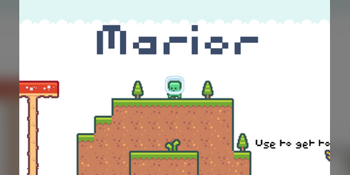 Cover image for Marior