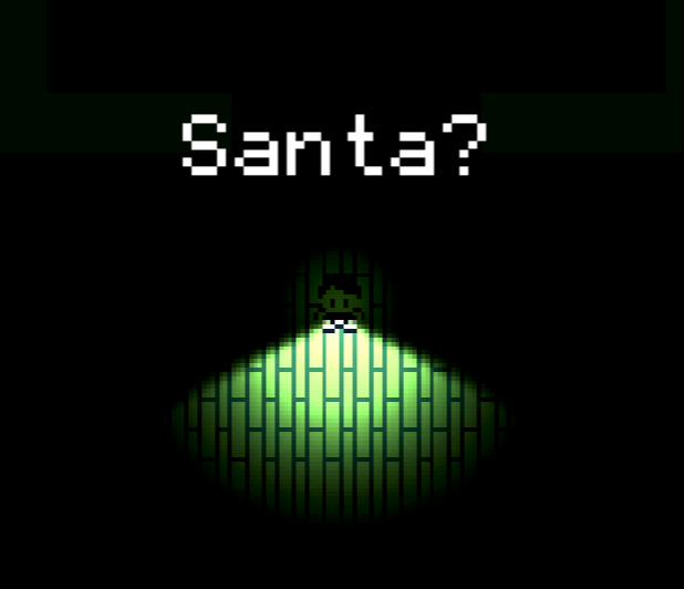 Cover image for Santa?