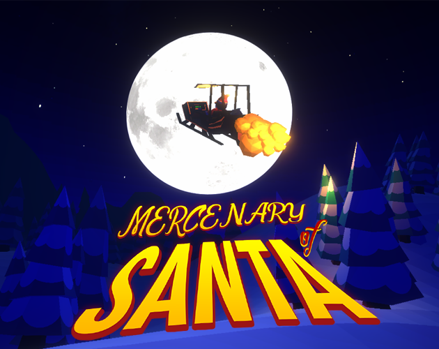 Mercenary of Santa