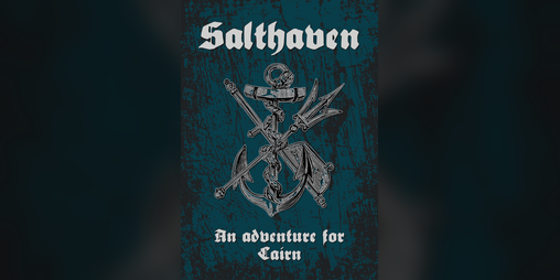 Cover image for Salthaven