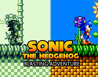 Sonic XG Android ( Fan game ) 