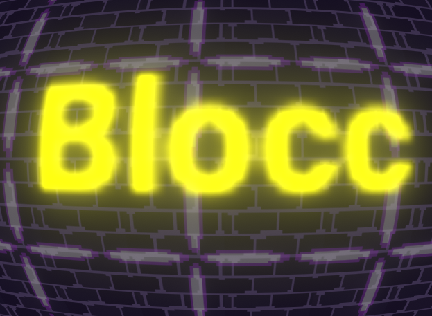 Cover image for BloccGame