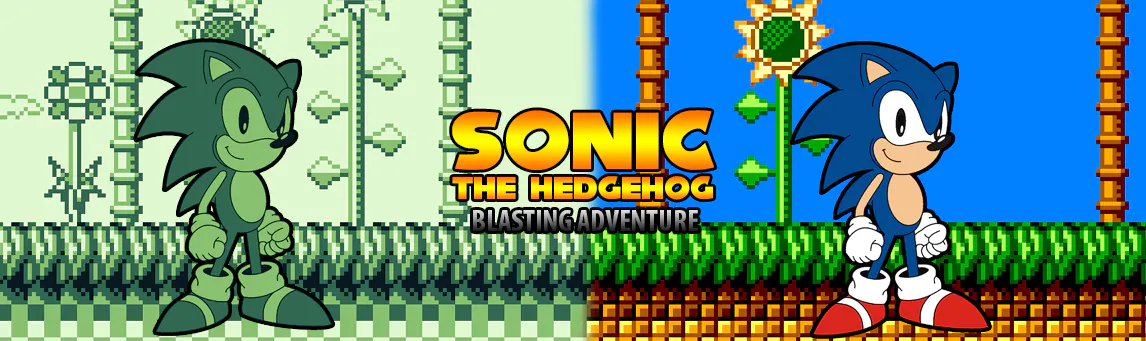 Sonic the Hedgehog - Blasting Adventure