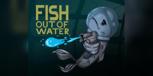 Cover image for Fish out of water