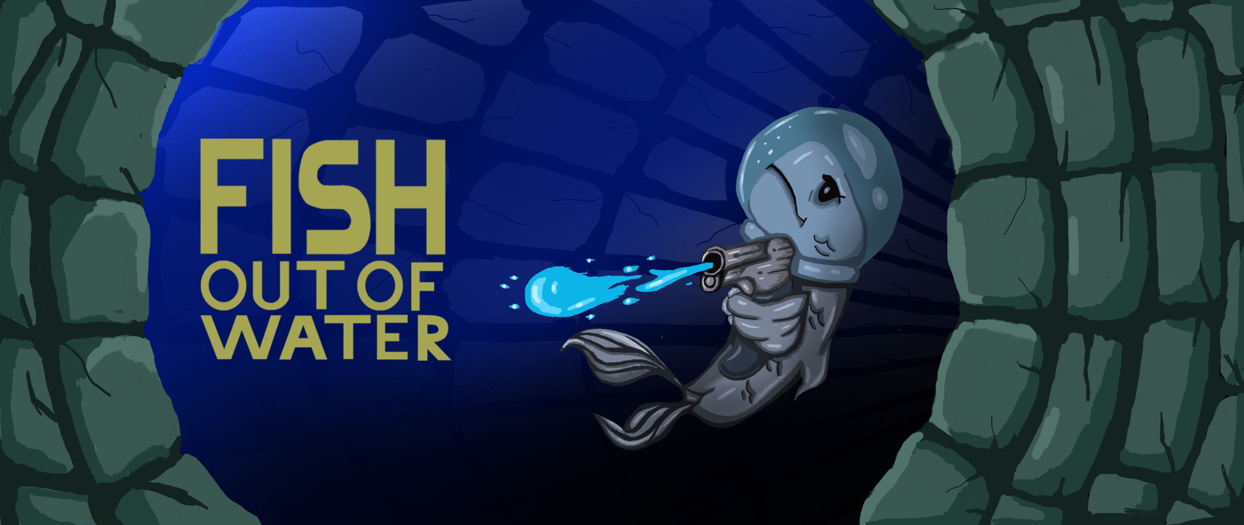 Fish out of water