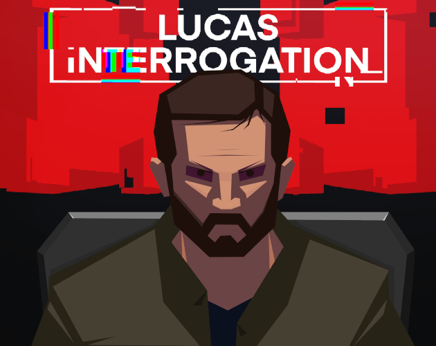 Cover image for Lucas Interrogation