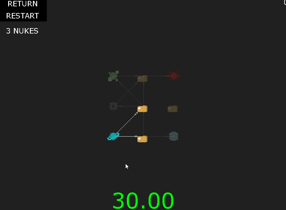 Deus-Ex Hacking Minigame