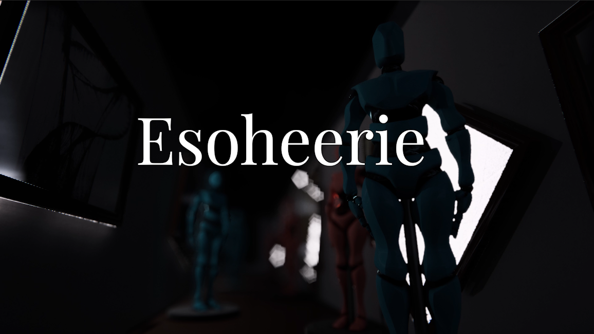 Cover image for Esoheerie Beta Version