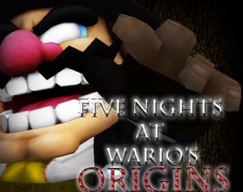 Five Nights at Wario's: Origins