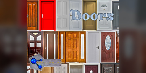 Cover image for Doors