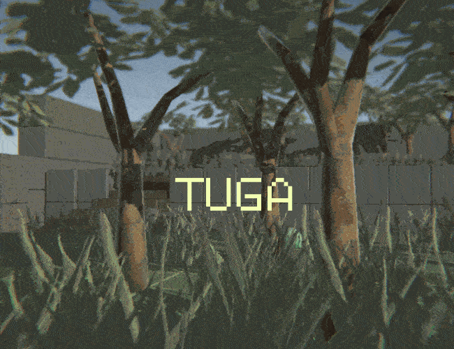 Cover image for TUGA