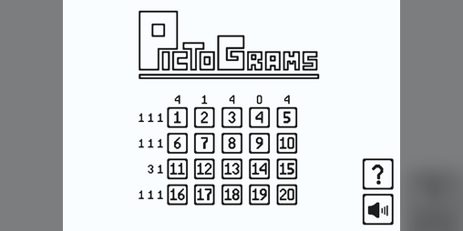Cover image for PictoGrams