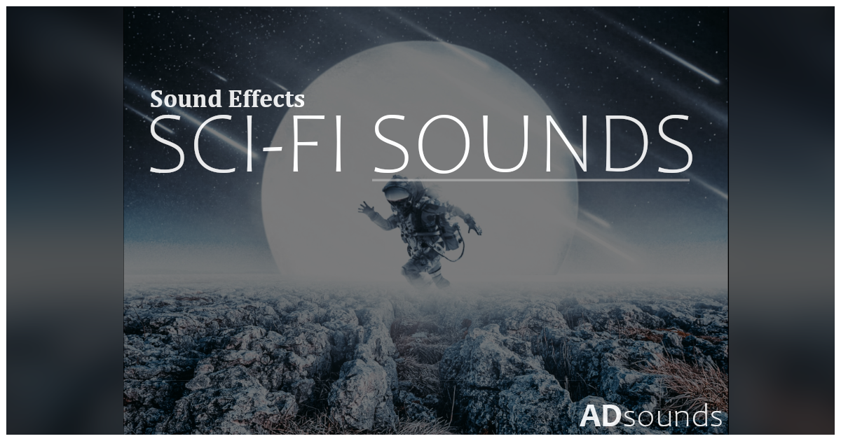 Sci-fi - Sound Effects