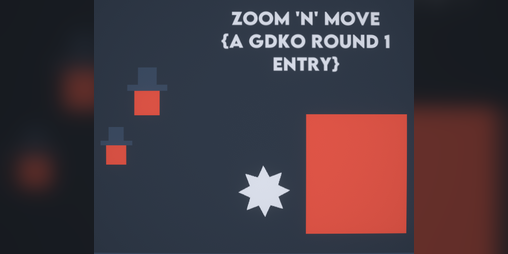 Cover image for Zoom 'n' Move