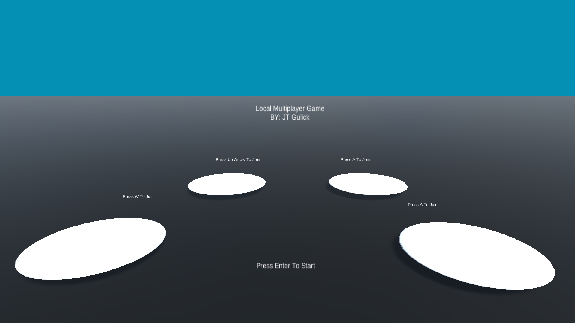 Local Multiplayer Game