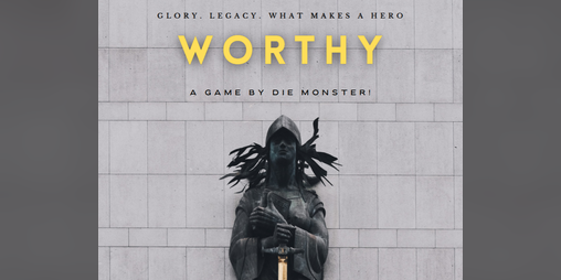 Cover image for WORTHY