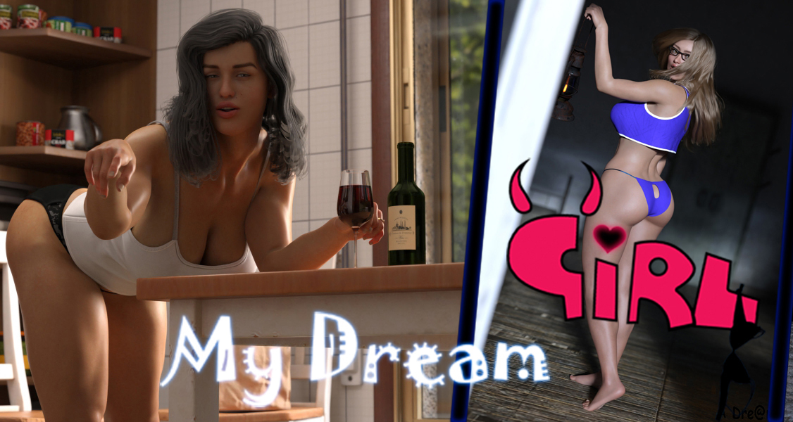 Cover image for My Dream Girl V0.17